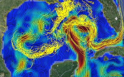 A better way to study ocean currents