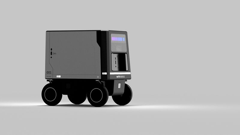 Smart "final meters" are the last piece in the autonomous delivery puzzle.
