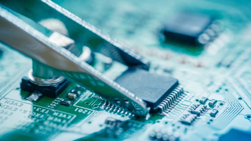 Solving IoT Security Issues with Embedded Microcontrollers