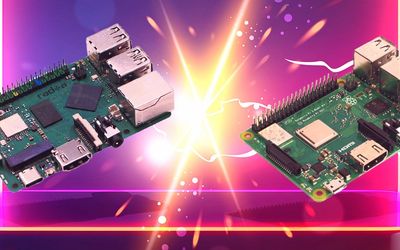 ROCK 3 vs. Raspberry Pi 3: A Comparative Analysis