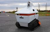 InDro Robotics Builds Street Smart Inspection Robot