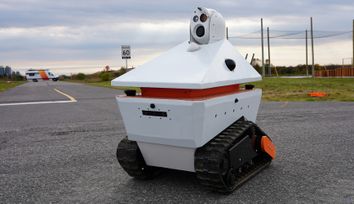 InDro Robotics Builds Street Smart Inspection Robot