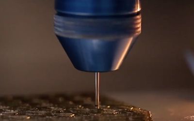 Novel 3D printing technique yields high-performance composites