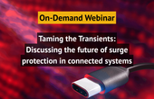 Taming the Transients: On-Demand Webinar.