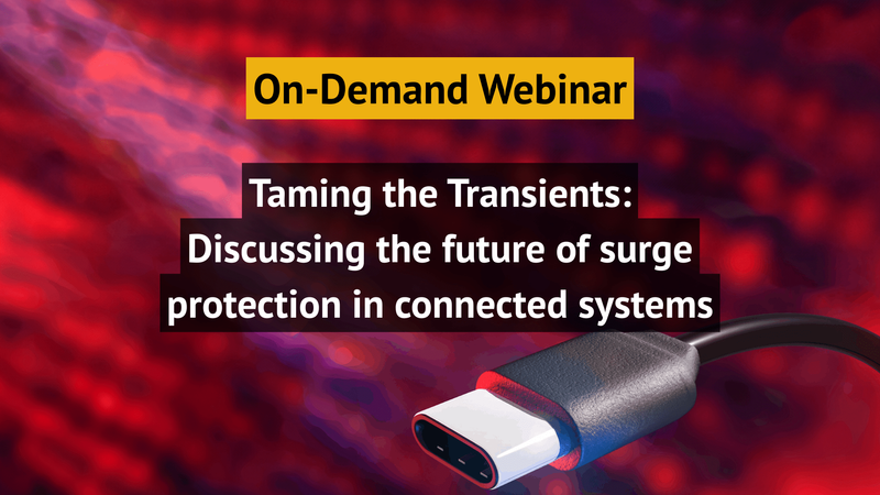 Taming the Transients: On-Demand Webinar.
