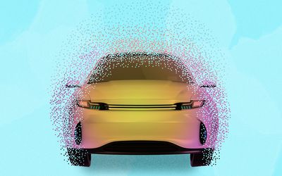 Computers that power self-driving cars could be a huge driver of global carbon emissions