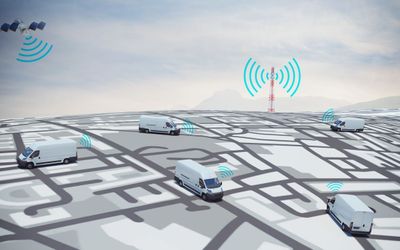 Preventing Theft With Cellular IoT & Real-Time Tracking