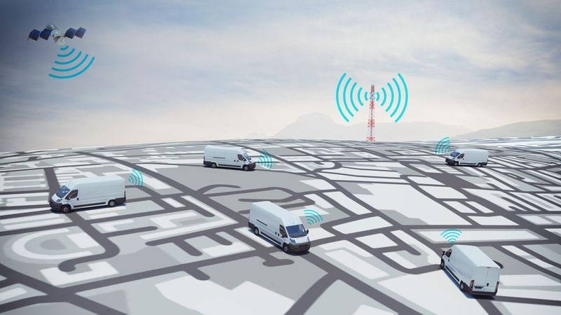 Preventing Theft With Cellular IoT & Real-Time Tracking