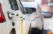 The need for charge points for electric vehicles will rise dramatically in the future