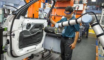 Technologies Converge to Help Drive Manufacturing Applications