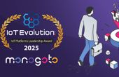 Monogoto Receives 2025 IoT Platforms Leadership Award from IoT Evolution World