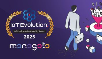 Monogoto Receives 2025 IoT Platforms Leadership Award from IoT Evolution World