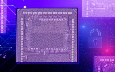 This tiny chip can safeguard user data while enabling efficient computing on a smartphone