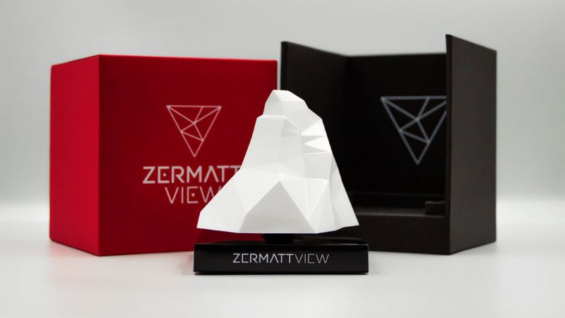 ZERMATTVIEW: a modern interpretation of the Matterhorn Mountain