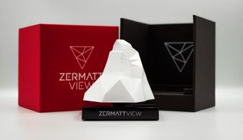 ZERMATTVIEW: a modern interpretation of the Matterhorn Mountain