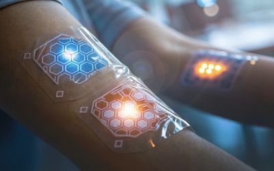 Printed Electronics at the Forefront of Wearable Combat Devices
