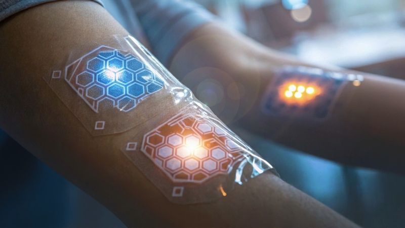 Printed Electronics at the Forefront of Wearable Combat Devices
