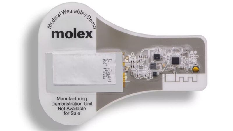 Smart Skin Patches and Noninvasive Medical Sensing