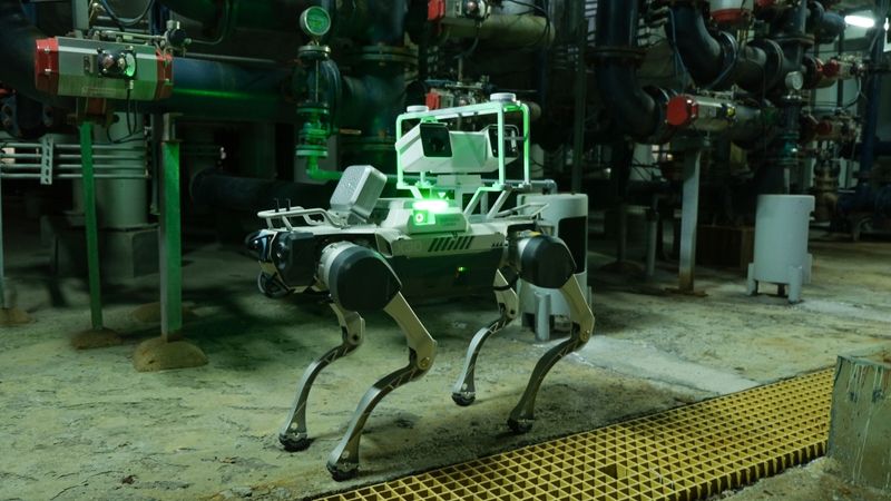 DEEP Robotics launches X30 quadruped robot to meet varied industry needs