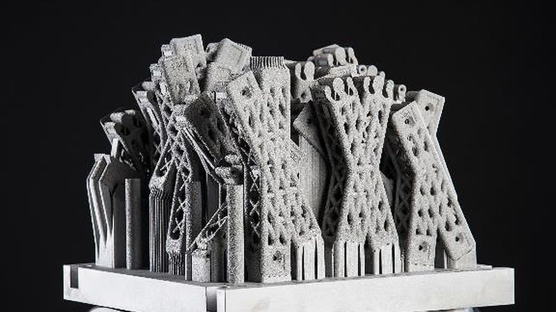 3D Printed Parts: Scanning Evaluation Became the Norm in Most Projects