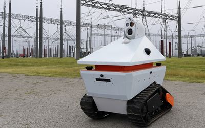 Remote Inspection, Teleoperation and Surveillance over 5G and 4G Networks