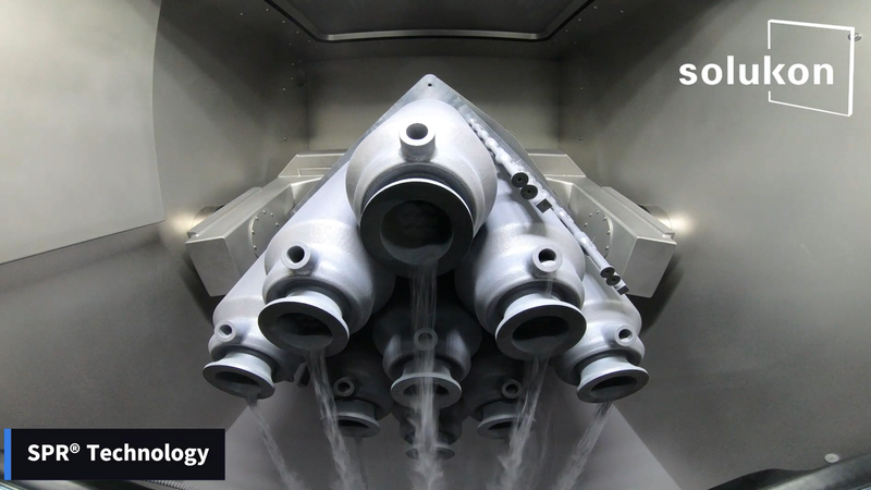 How Automated Depowdering Is Shaking Up Powder Bed Fusion