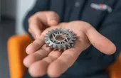 How to 3D print Metal Parts with a polymer SLS Printer