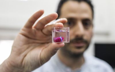 3D Bioprinting Gives Researchers the Power To Create Artificial Organs