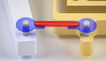 Artificial tendons give muscle-powered robots a boost