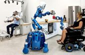 Robots for people in need of care