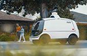 Simulation makes last-mile driverless delivery feasible