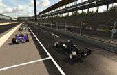 The Indy Autonomous Challenge Simulation Race