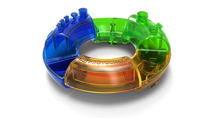 6 Tips for Tackling Complex Features in Moulding Design
