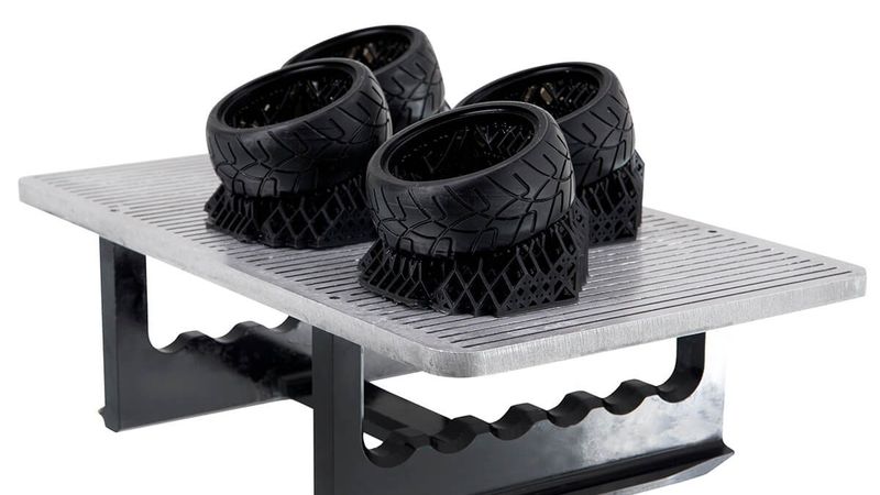 How high-temp AM resins are accelerating automotive production