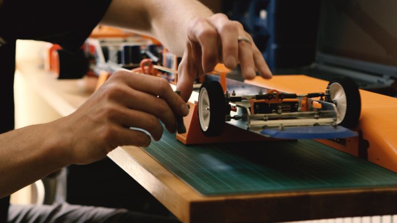 The world's fastest 3D printed RC car