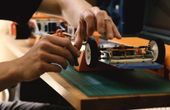 The world's fastest 3D printed RC car