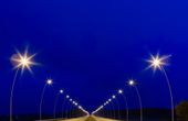 Street lights to support interconnected smart cities