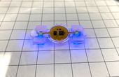 Microelectronics give researchers a remote control for biological robots