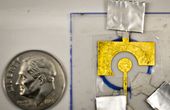 Engineers develop electrochemical sensors for cheap, disposable diagnostics