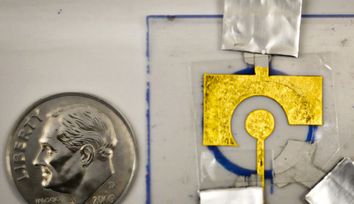 Engineers develop electrochemical sensors for cheap, disposable diagnostics
