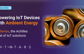 Powering IoT Devices with Ambient Energy