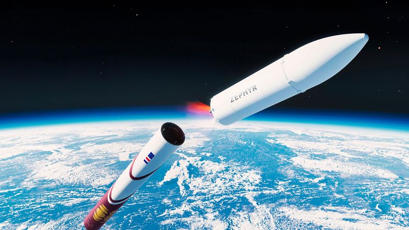 Latitude Adopts Ada and SPARK for Light Launcher Software in New Space Industry
