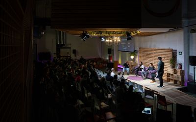 EVENT: IoT Stars Embedded World 2023