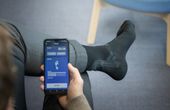 Smart socks that alleviate pain