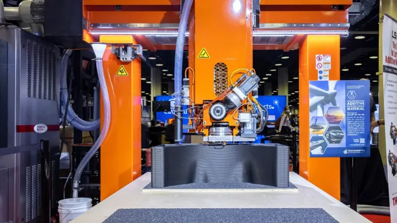 RAPID + TCT is the industry’s launch pad for new product announcements, AM innovations and leading-edge research.