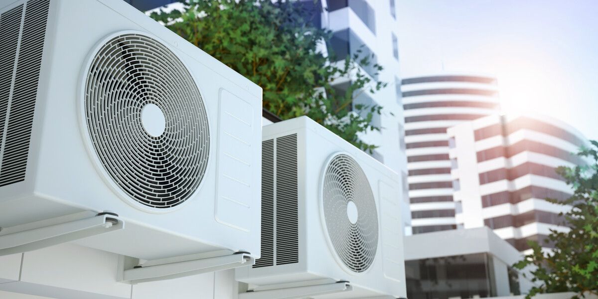 How CO2 sensors can improve energy efficiency in buildings