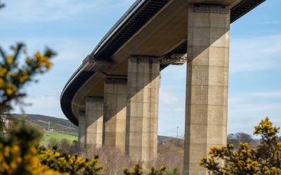 Bridges to the Future: Revolutionizing Remote Infrastructure Management with IoT