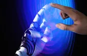 New Law of Physics Helps Humans and Robots Grasp the Friction of Touch