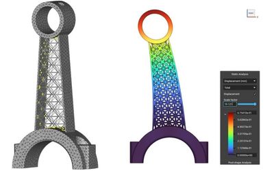 7 Design Tips for Structural Optimization & Lightweighting