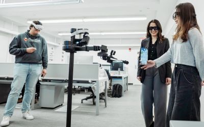 Erasing the seams between the virtual and physical worlds